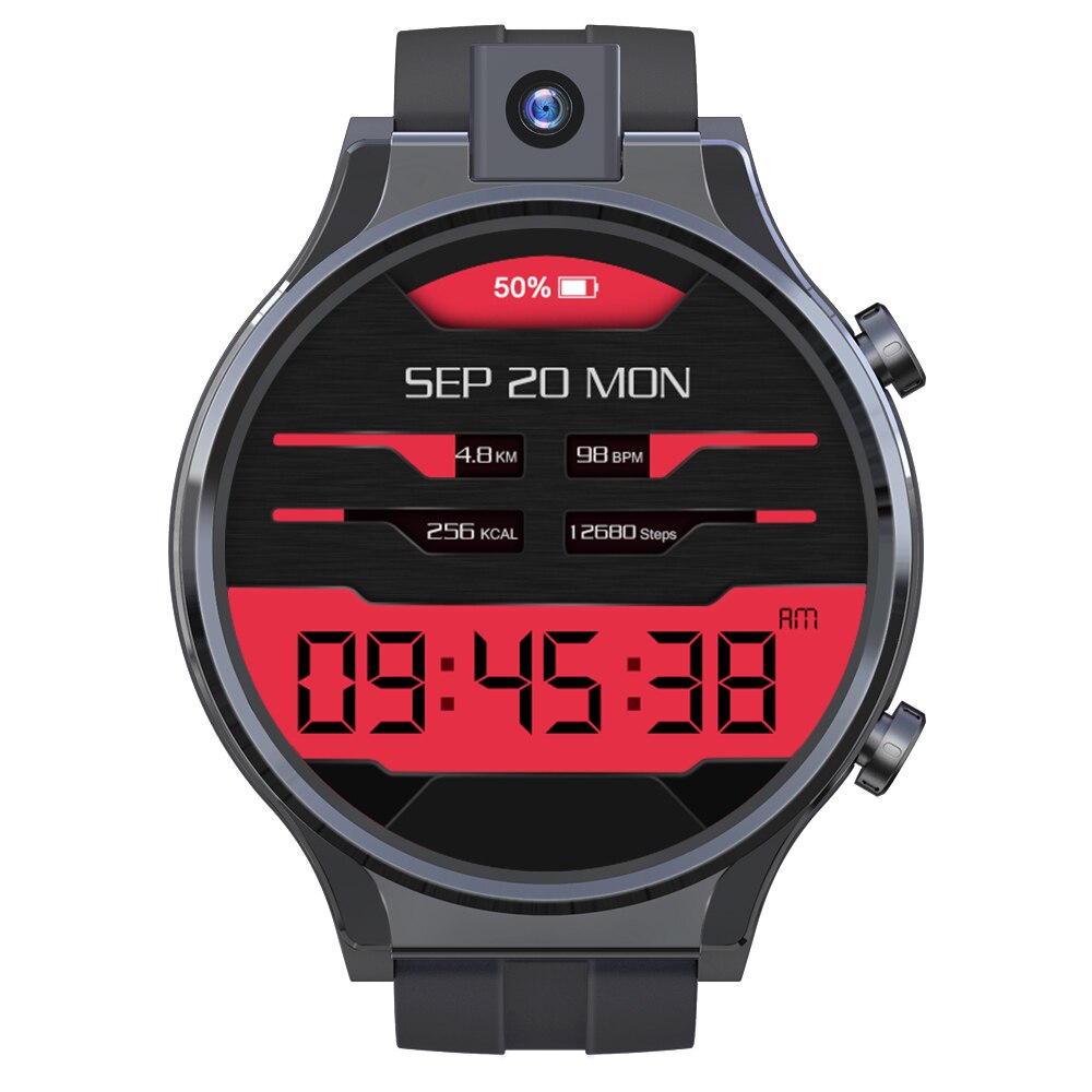 KOSPET PRIME 2 4G Smart Watch KOSPET PRIME 2 4G Smart Watch